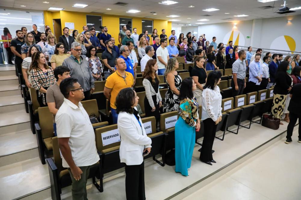 Capa da notícia: SEI GDF completa 10 anos